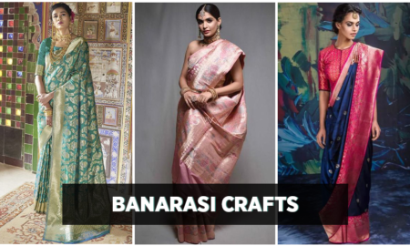 Banarasi Sarees from Mavuris – A Collection to Treasure