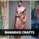 Banarasi Sarees from Mavuris – A Collection to Treasure