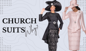 Why Church Suits Matter: The Power of Dressing with Purpose