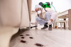 How Professional Pest Control Services Can Safeguard Your Property