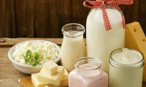 How to Properly Store Dairy Products