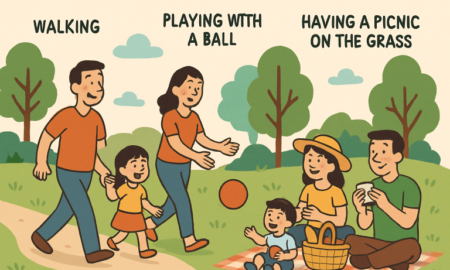 Engaging Outdoor Activities for Families to Enjoy Together