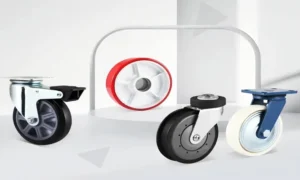Key Considerations When Choosing Industrial Casters