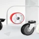 Key Considerations When Choosing Industrial Casters