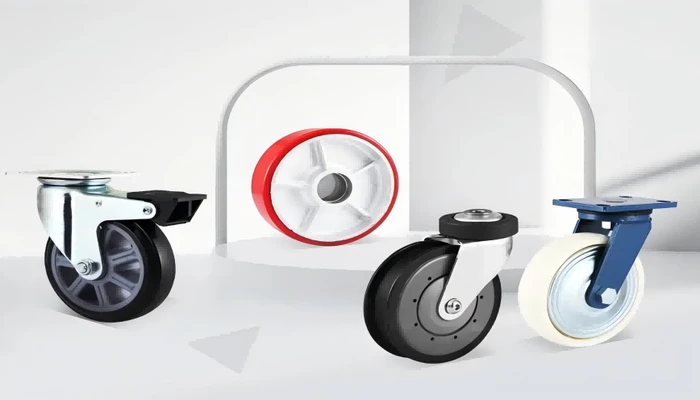 Key Considerations When Choosing Industrial Casters