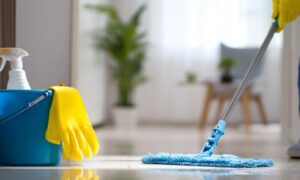 The Benefits of Deep Cleaning for Both Soft and Hard Floor Surfaces