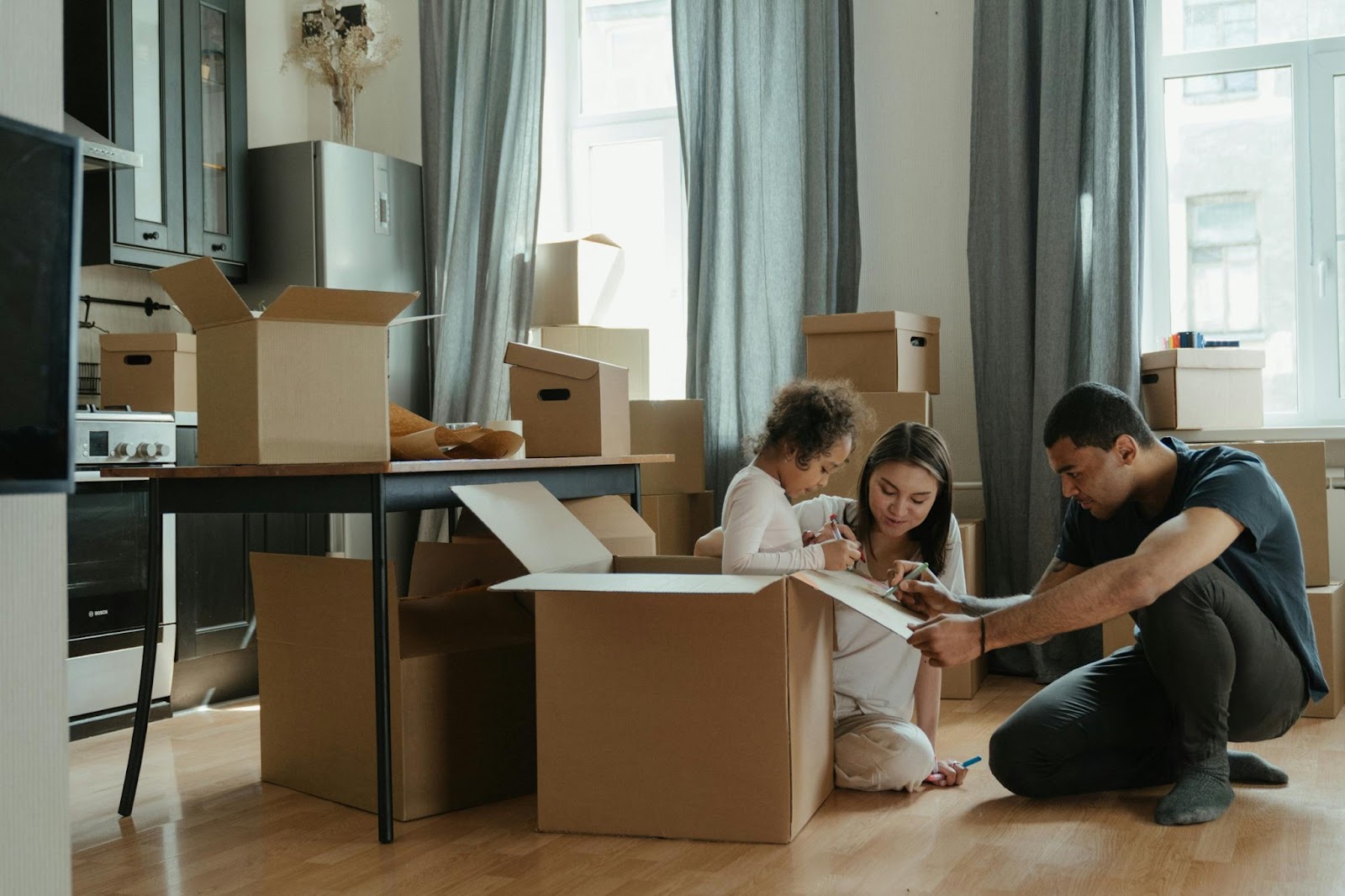 Why Moving Doesn’t Have to Be Complicated